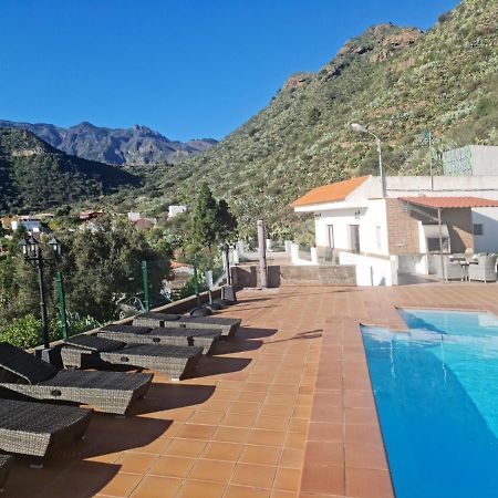 Villa La Llave Valsequillo Exterior foto