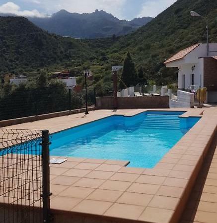 Villa La Llave Valsequillo Exterior foto