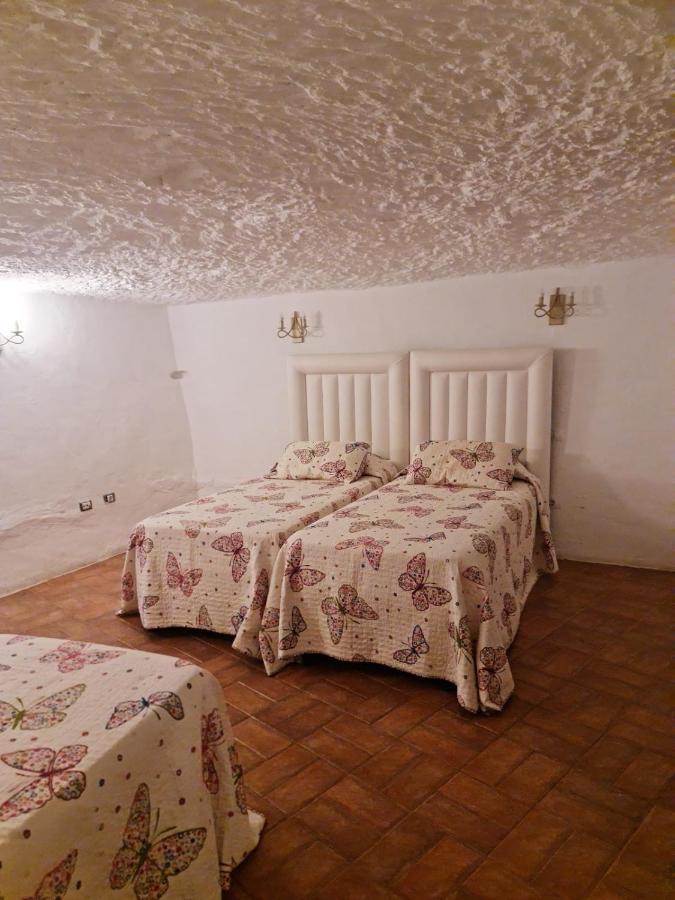Villa La Llave Valsequillo Exterior foto