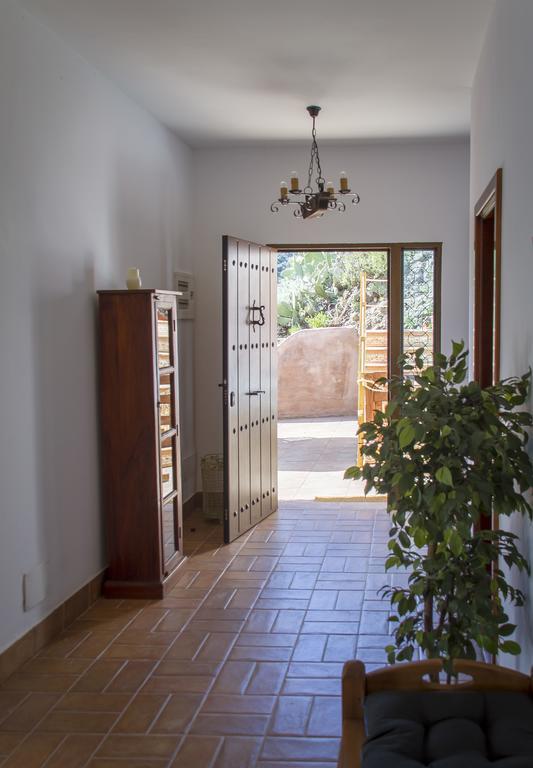 Villa La Llave Valsequillo Exterior foto
