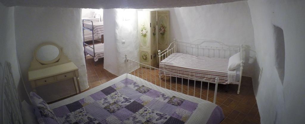 Villa La Llave Valsequillo Exterior foto