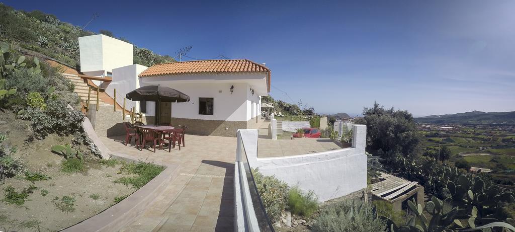 Villa La Llave Valsequillo Exterior foto
