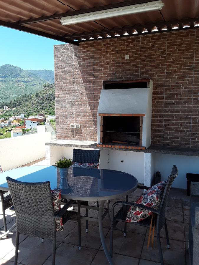 Villa La Llave Valsequillo Exterior foto