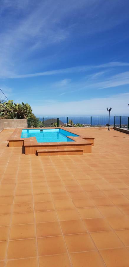 Villa La Llave Valsequillo Exterior foto