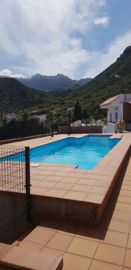 Villa La Llave Valsequillo Exterior foto
