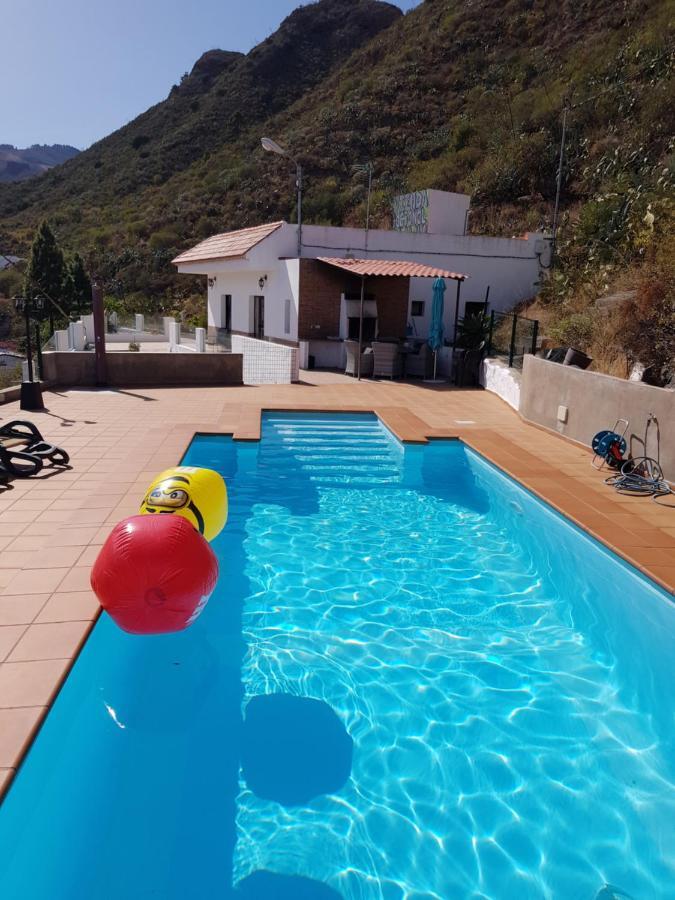 Villa La Llave Valsequillo Exterior foto